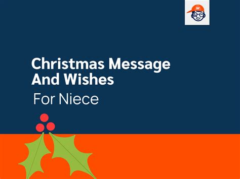 256+ Merry Christmas Messages For Niece For Family