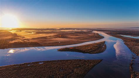 Geography & Ecology — Saskatchewan River Delta