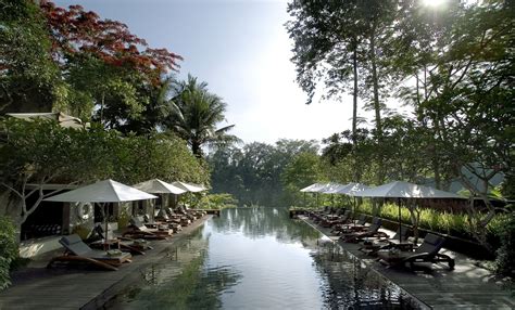 Maya Ubud Resort & Spa - Idyllic Jungle Getaway In The Heart Of Bali