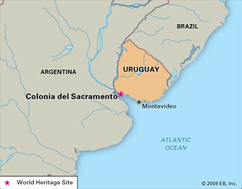 Colonia del Sacramento | Portuguese Settlement, UNESCO Site | Britannica