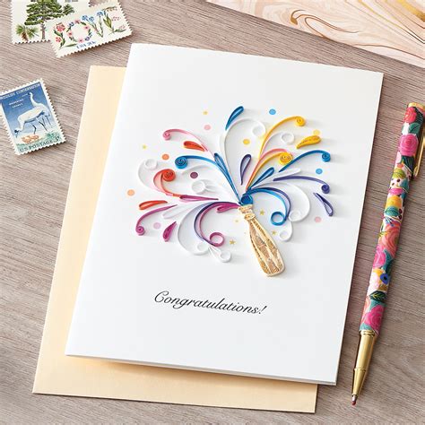 Meet the Maker: Quilling Card - Paper Source Blog