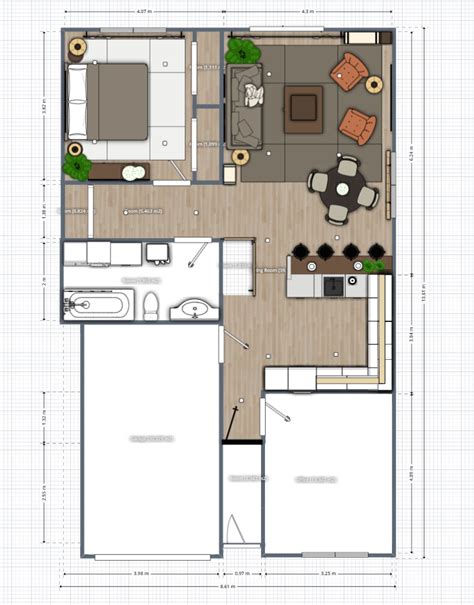 Planos Casas Modernas