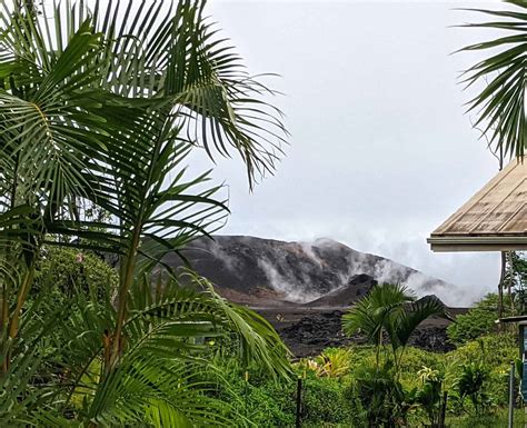 A Self-Guided Hawaii Lava Tour Through the 2018 Kīlauea Volcano ...