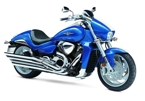 2007 Suzuki Boulevard M109R Limited Edition | Top Speed