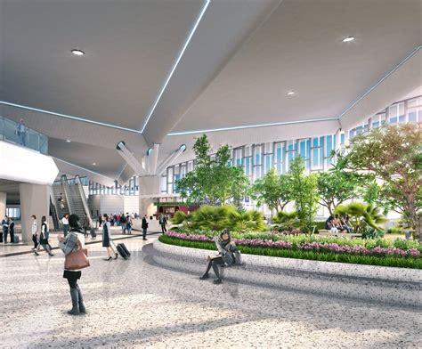 Guwahati International Airport Assam - e-architect