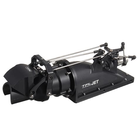 TFL B54270 Aluminum Alloy Water Jet Thruster Pump without Motor for RC Boat Model Parts ...