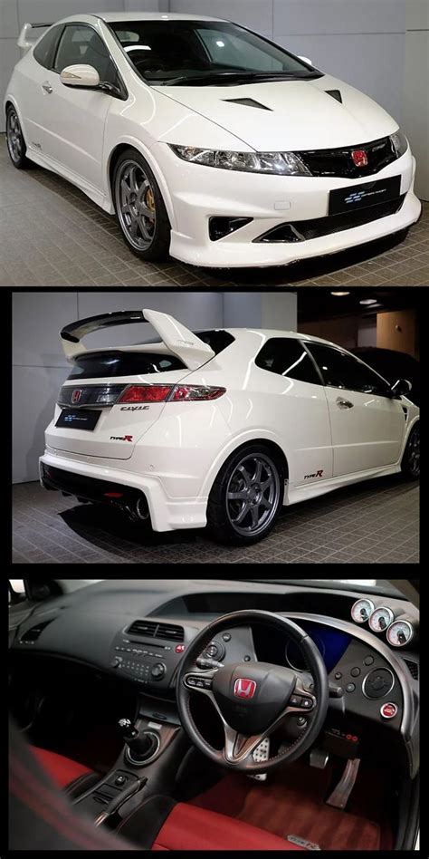 Best honda civic type r fn2 best mods stories, tips, latest cost range ...