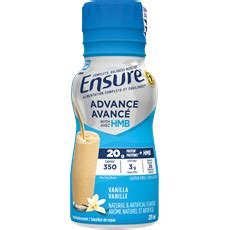 Ensure® Advance | Abbott Nutrition Canada