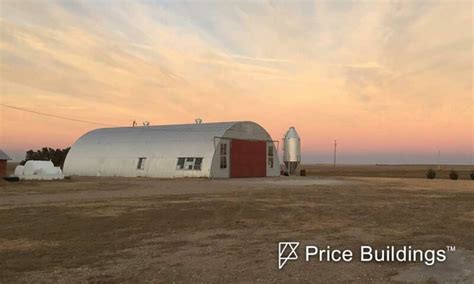 Price Quonset Barns Quickly, Easily & Free