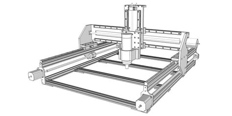 Guide to CNC Machine Design - MFG Space