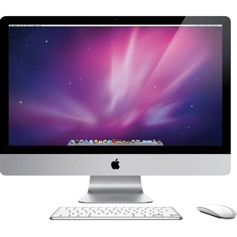 Apple 27" iMac Desktop Computer Z0GF-0002 B&H Photo Video