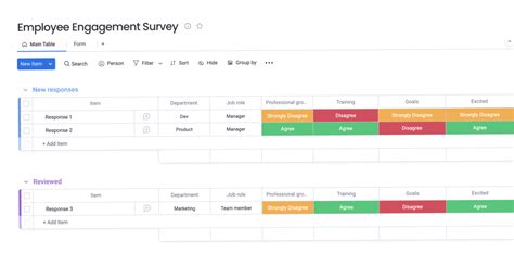 Gather feedback with a Google form survey template | monday.com Blog