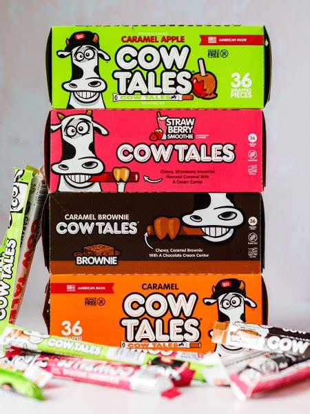 What in the World are Cow Tales? - Cow Tales®