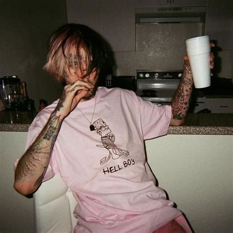 Lil Peep Shirt, Lil Peep Tshirt,Lil Peep Tee,Post Punk Shirt,Rap Hip Hop Tshirt,Lil Peep Merch ...