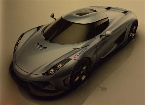 Koenigsegg Regera: The 1500HP Hybrid - PakWheels Blog