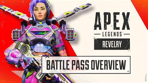 Apex Legends Launches The Revelry Battle Pass Trailer On Playstation ...