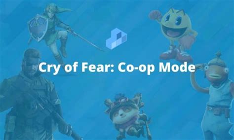 Cry of Fear: Co-op Mode - How to play « HDG