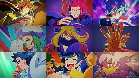 Pokemon Champions Live Wallpaper - MoeWalls