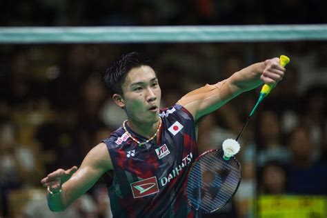 Kento Momota Badminton - Kento Momota Bawa Jepang Kandaskan Kazakhstan 5-0 di BATC ... / He is ...