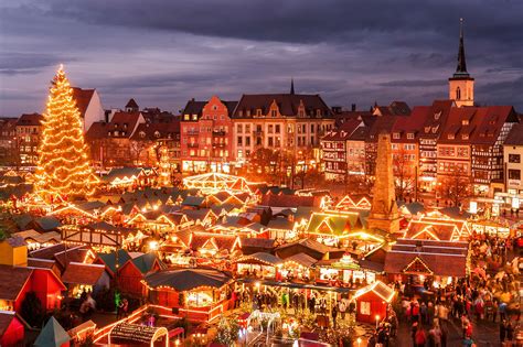 Discovering Thuringia, Home to Germany’s Enchanting Christmas Markets | Vogue