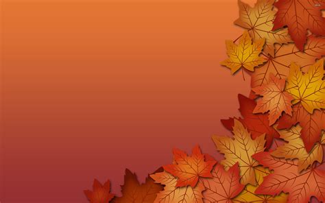 Thanksgiving Leaves Wallpapers - Top Free Thanksgiving Leaves Backgrounds - WallpaperAccess