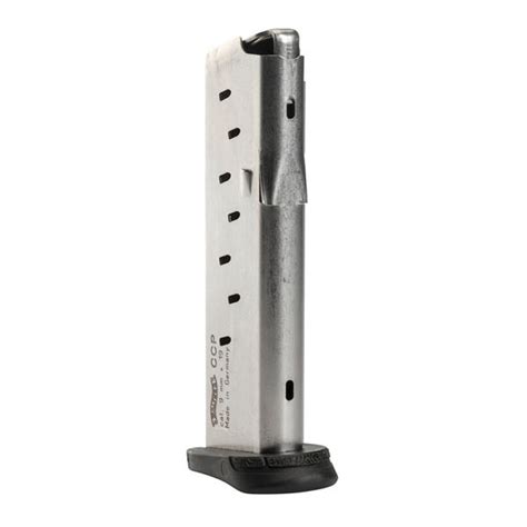 WALTHER MAGAZINE CCP 9MM 8 ROUND MAG - Abide Armory