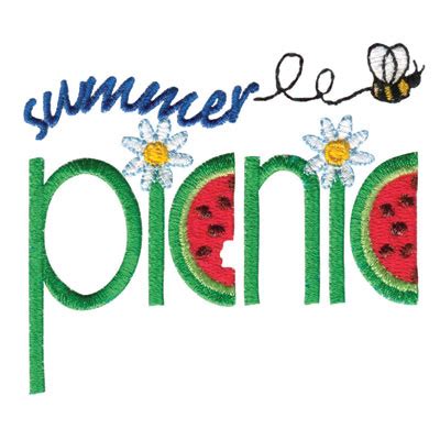 Summer Picnic Pictures - Cliparts.co