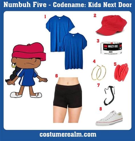 Codename: Kids Next Door Numbuh Codename Kids Next Door, 44% OFF