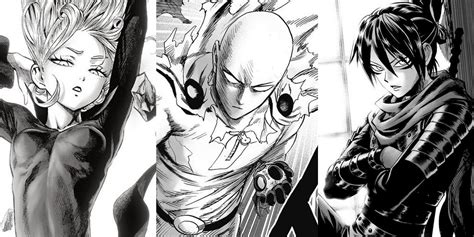 One Punch Man: Characters That Might Receive Powers From God