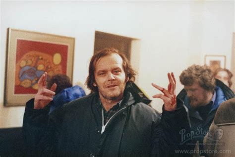 40 Rare Behind the Scenes Photographs of Stanley Kubrick’s ‘The Shining’