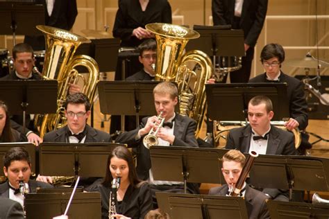 Symphonic Band at Symphony Center Gallery | Hersey Band