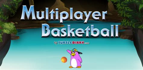 multiplayer basketball – TurtleDiary.com