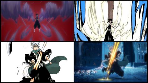 Bleach TYBW episode 15 anime vs manga comparison