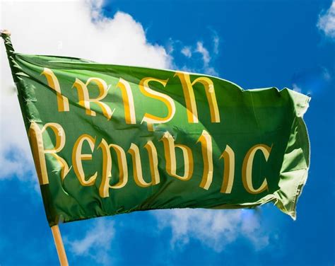 Flags - The Irish Corner