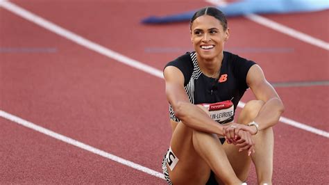 Sydney McLaughlin-Levrone Eyes Another World Record in Paris Olympics 400m Hurdles Final | World ...