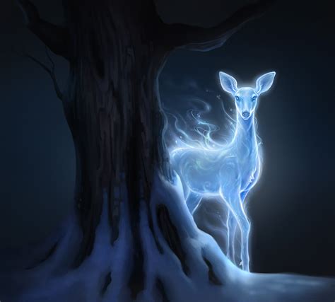 Harry Potter Patronus