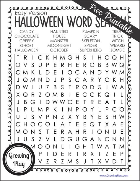 Its Halloween Word Search 2022 – Get Halloween 2022 Update