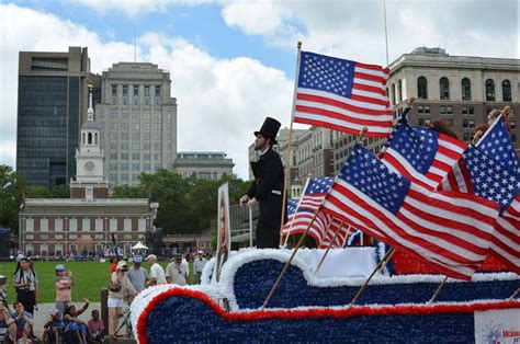 The Biggest And Best Independence Day Parades In The U.S.