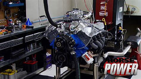 Ford 460 Engine Build On A Budget Part 1: Video: HorsePower