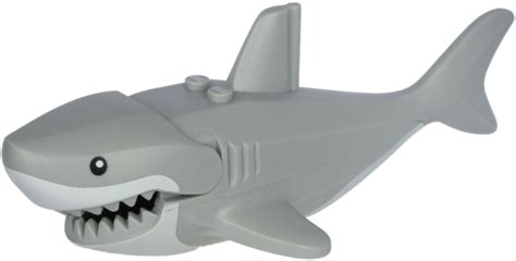 LEGO Animal Great White Shark Minifig - The Minifig Club