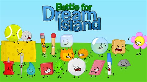 Battle for Dream Island - TheTVDB.com