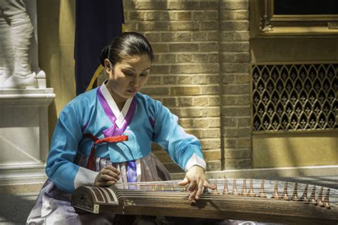 Traditional Korean Music – Korea Trip Guide