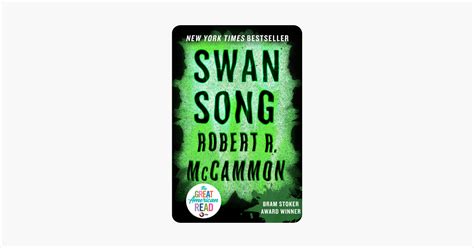 ‎Swan Song on Apple Books