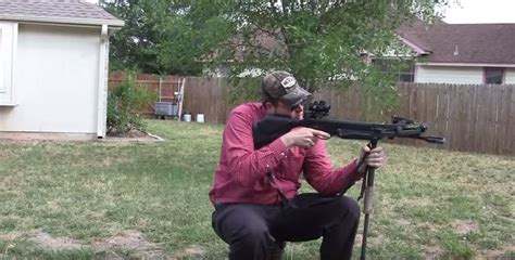 How to Shoot Crossbow Efficiently | Survival Life