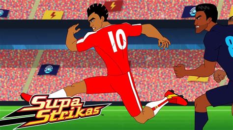 S6 S5 Hot Property! | SupaStrikas Soccer kids cartoons | Super Cool Football Animation | Anime ...