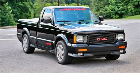 2023 GMC Syclone Is The Canyon Trim Level You Didn’t Know You Needed