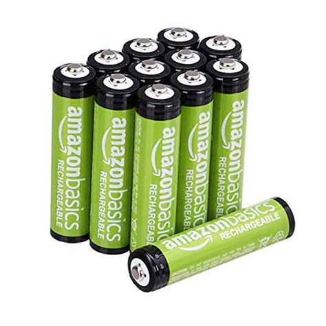 Top 10 Best Rechargeable Lithium Aaa Batteries : Reviews & Buying Guide - Katynel