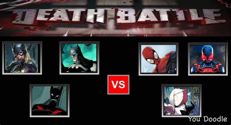 Death Battle by matthew3d on DeviantArt