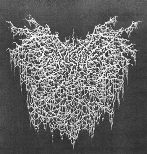 Ruin Your Vision With The Only The Best Illegible Black Metal Band Logos