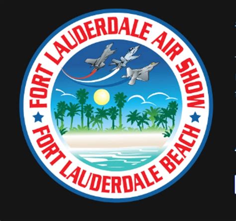 Fort Lauderdale Air Show Schedule 2025 - Avrit Carlene